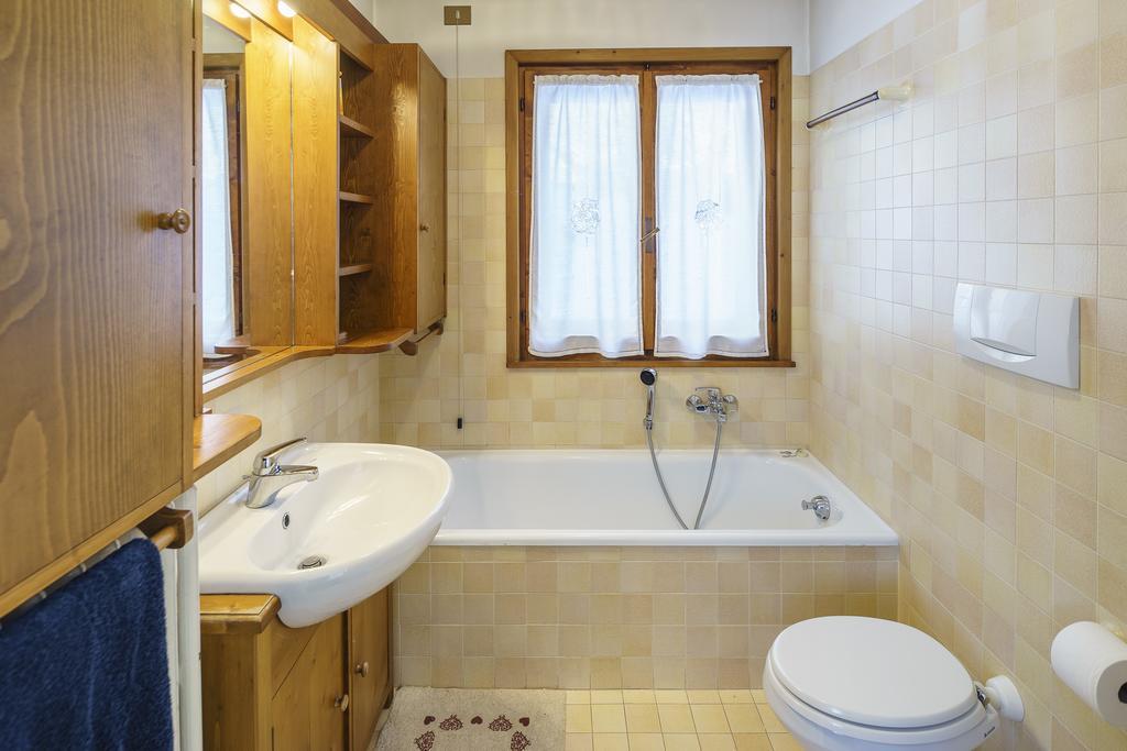 קורטינה ד'אמפזו Villa Franchetti - Stayincortina מראה חיצוני תמונה